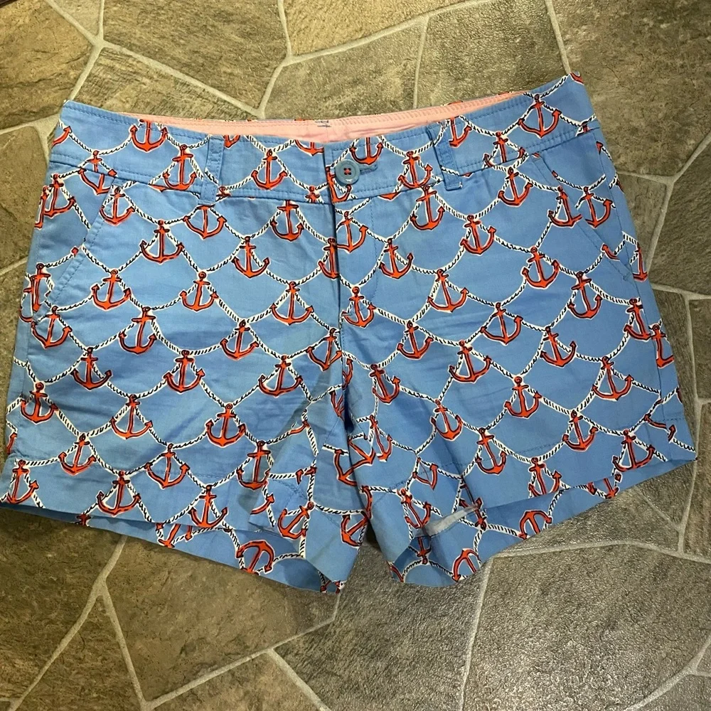 Lilly Pulitzer Callahan Shorts - Picture 1 of 4
